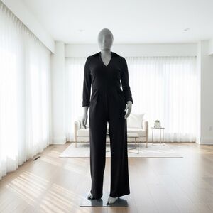 Calvin Klein Classic Black Jumpsuit